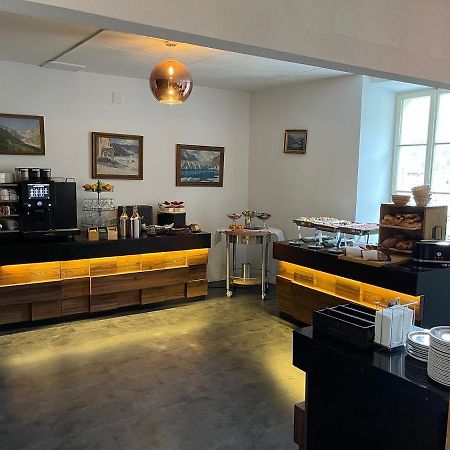 Du Glacier Boutique & Traditions Hotel Fiesch Zewnętrze zdjęcie