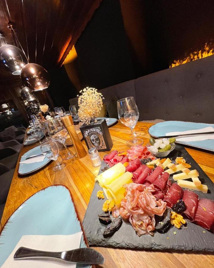 Du Glacier Boutique & Traditions Hotel Fiesch Zewnętrze zdjęcie