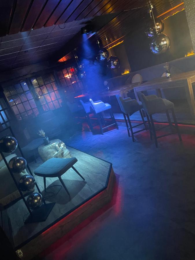 Du Glacier Boutique & Traditions Hotel Fiesch Zewnętrze zdjęcie