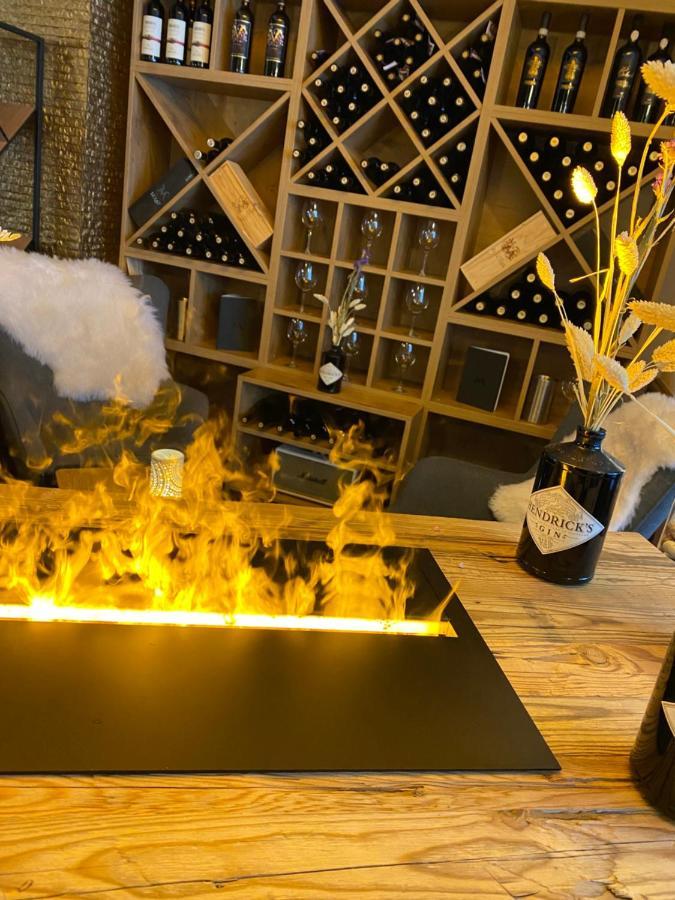Du Glacier Boutique & Traditions Hotel Fiesch Zewnętrze zdjęcie