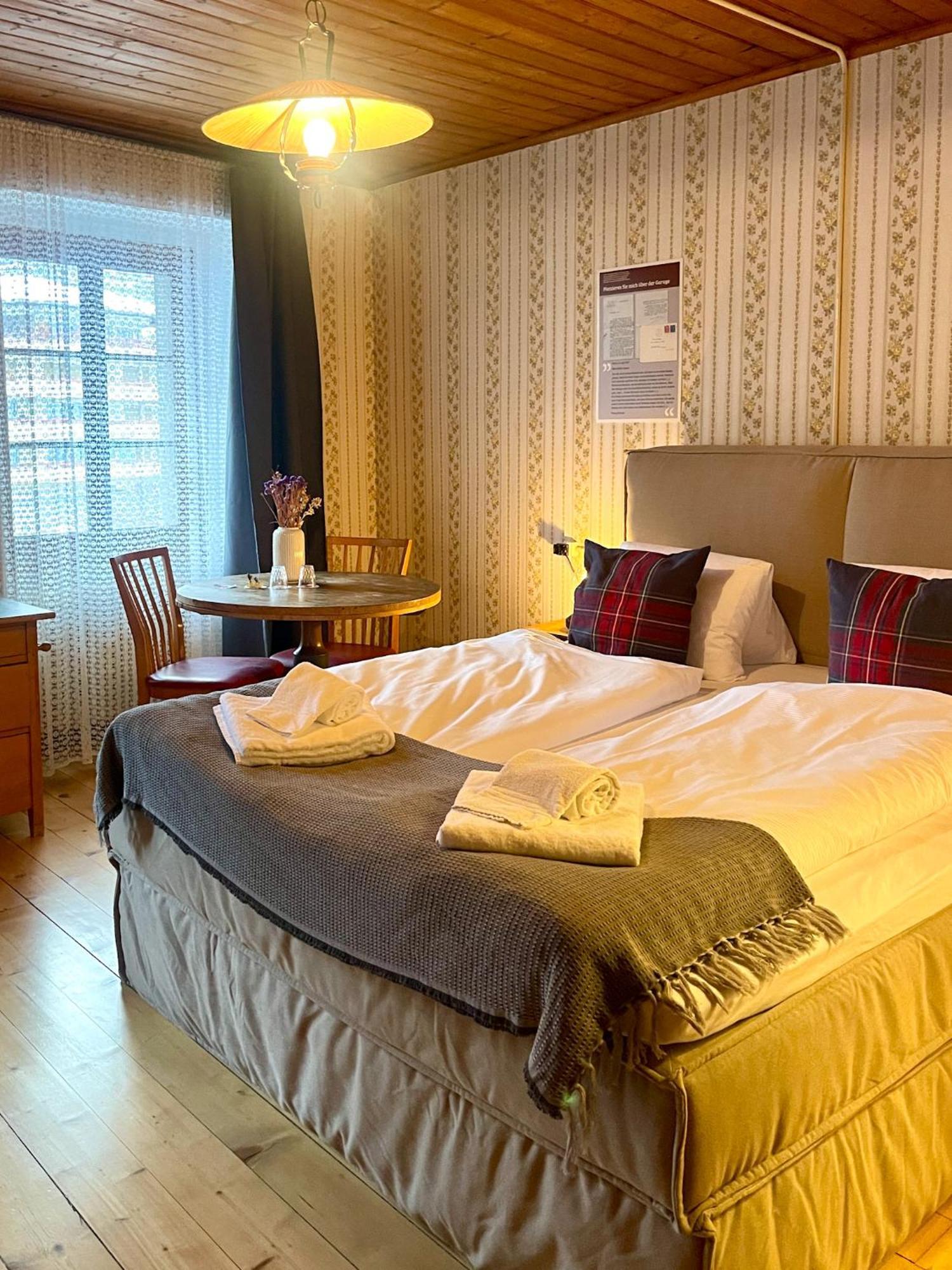 Du Glacier Boutique & Traditions Hotel Fiesch Zewnętrze zdjęcie