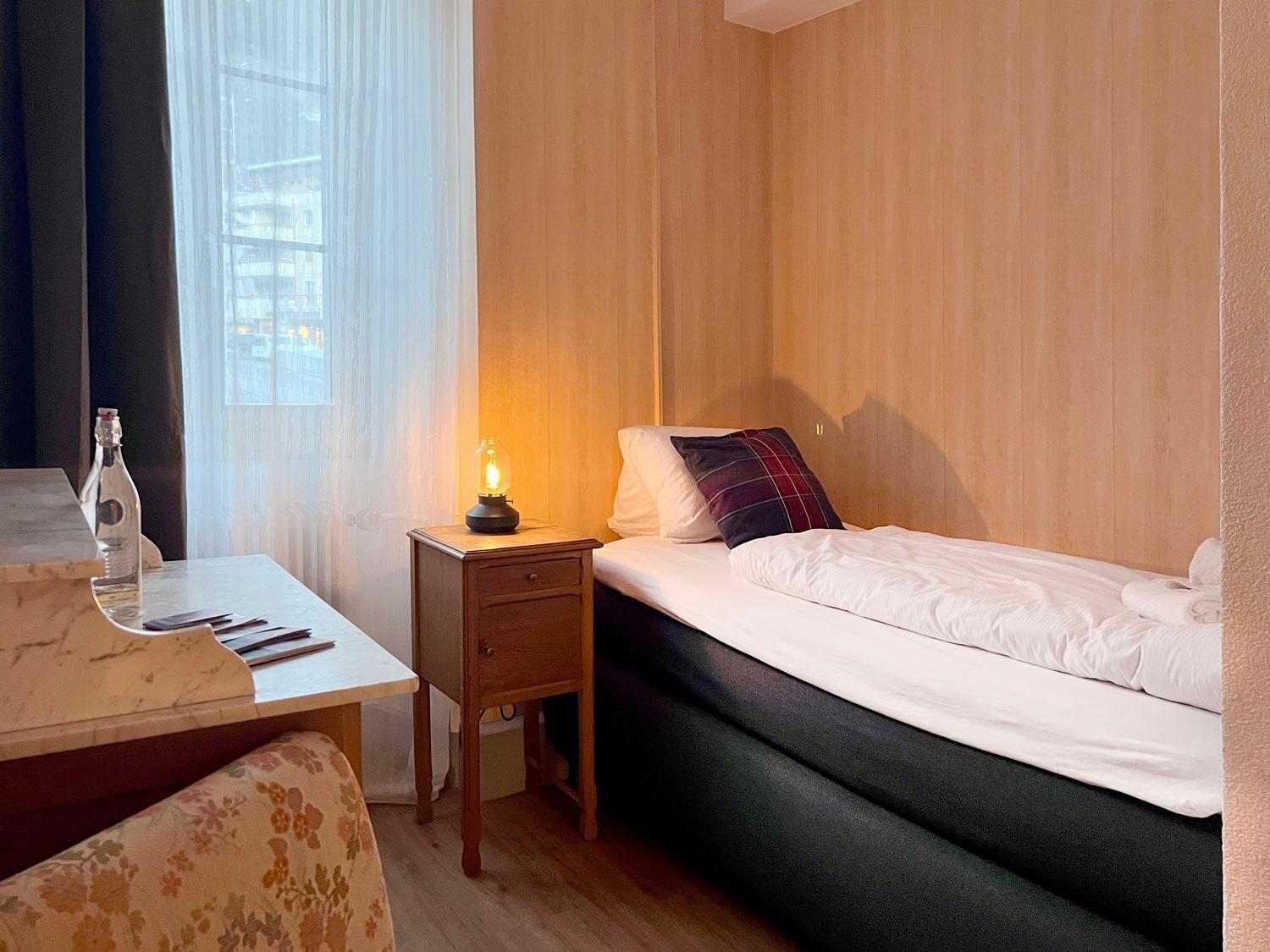 Du Glacier Boutique & Traditions Hotel Fiesch Zewnętrze zdjęcie