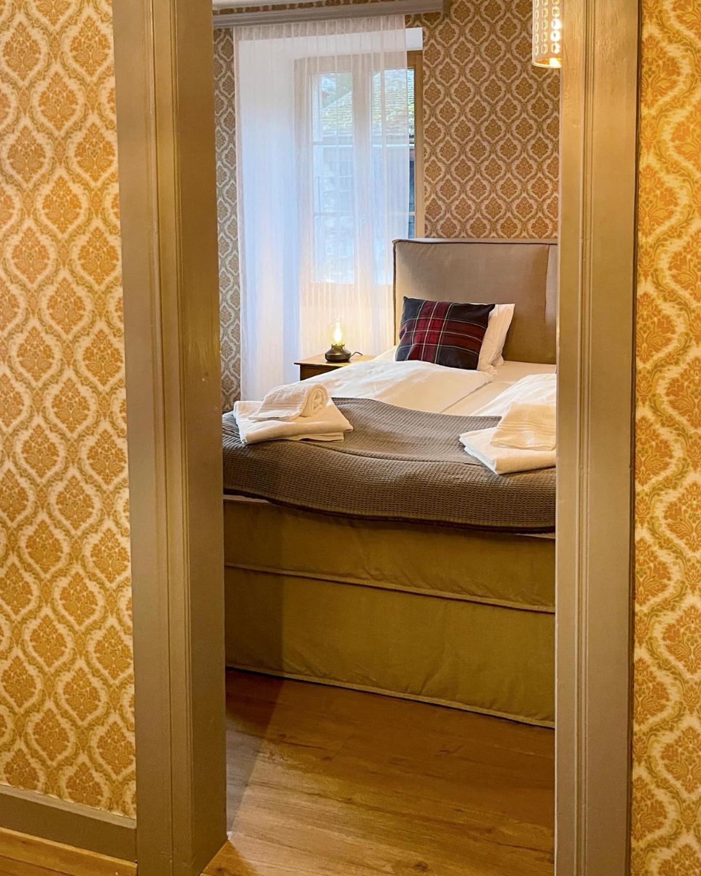 Du Glacier Boutique & Traditions Hotel Fiesch Zewnętrze zdjęcie