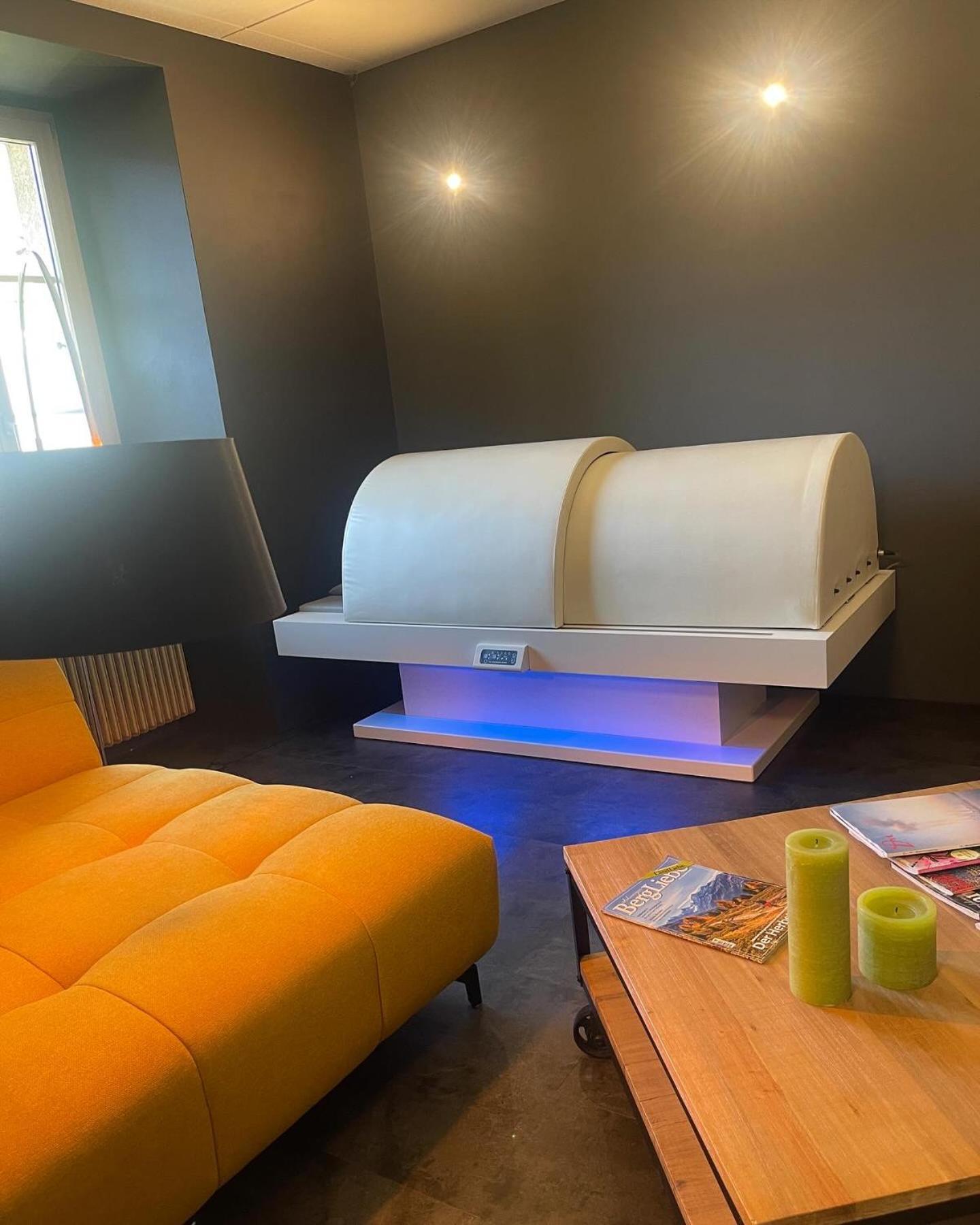 Du Glacier Boutique & Traditions Hotel Fiesch Zewnętrze zdjęcie