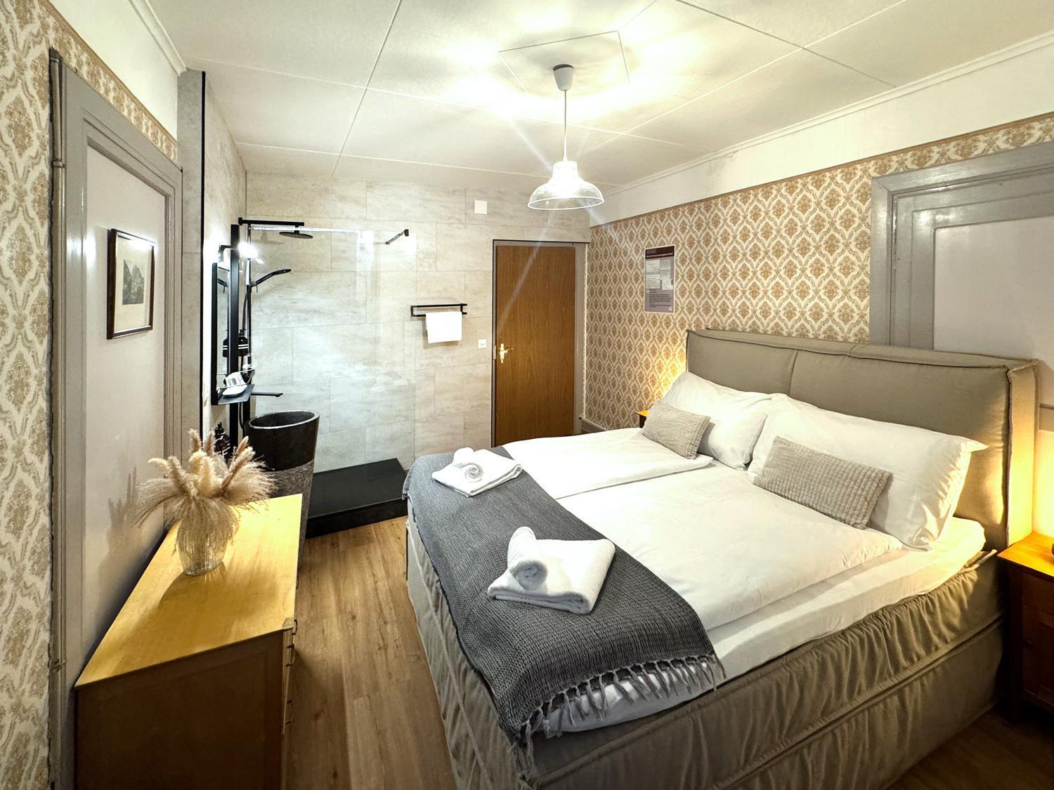 Du Glacier Boutique & Traditions Hotel Fiesch Zewnętrze zdjęcie
